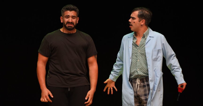 Tiyatro oyunu beğeni topladı