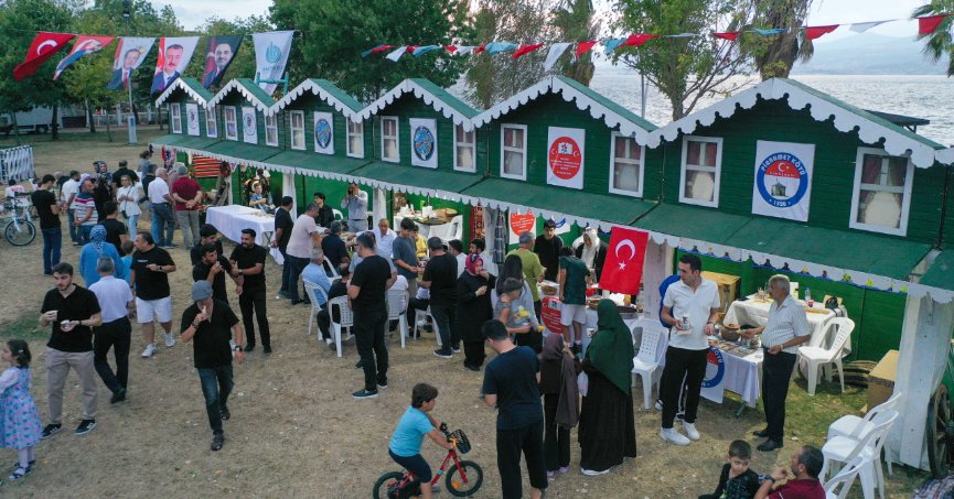 Başiskele’de Yöresel Kültür Festivali