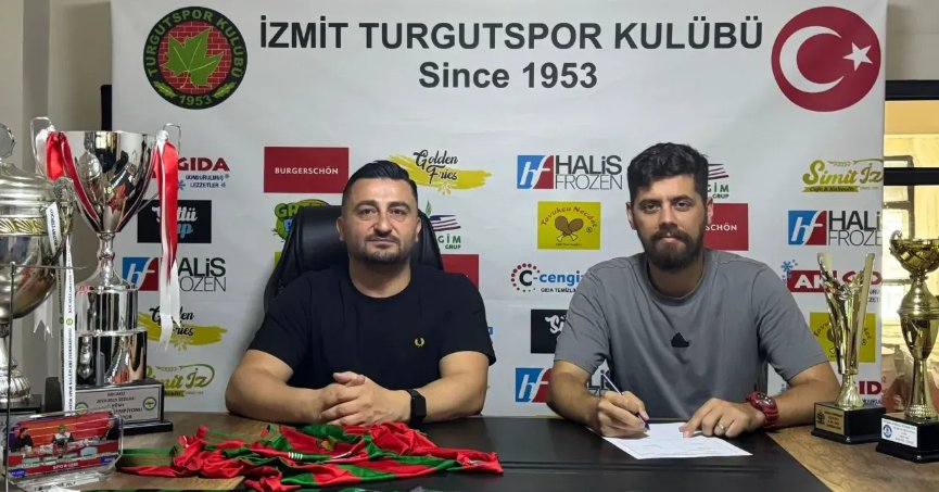 Orkun Dervişler’in yeni takımı belli oldu