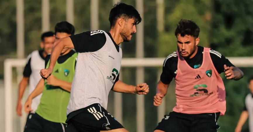 Kocaelispor, Trabzonspor’a hazırlanıyor