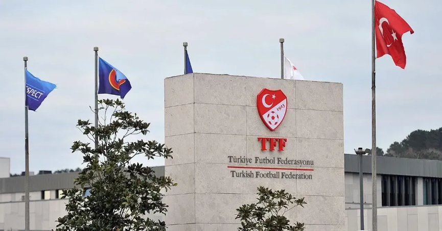 TFF'den erteleme kararı