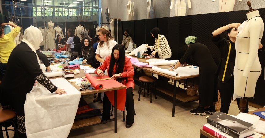 Moda Akademisi’ne başvurular başladı