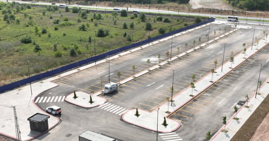 Turizme katkı, park sorununa çözüm