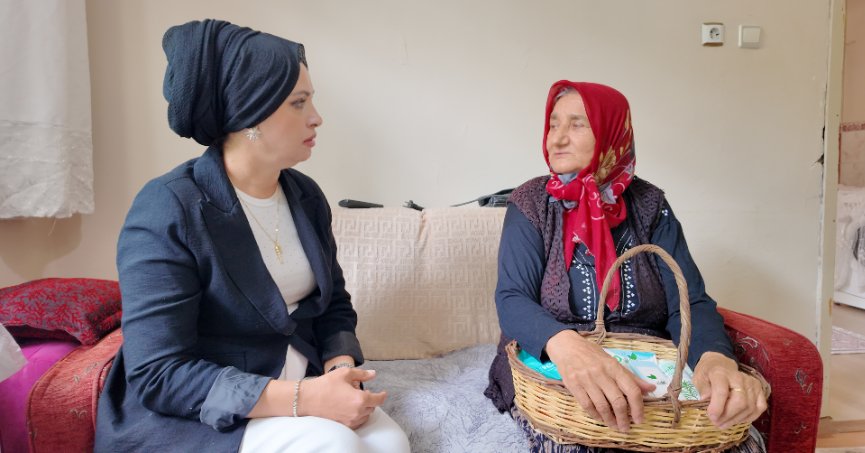 Büyükşehir, gönül köprüleri kuruyor