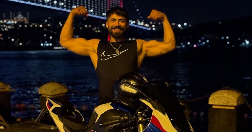 Ünlü motor tutkunu kazada yaşamını yitirdi