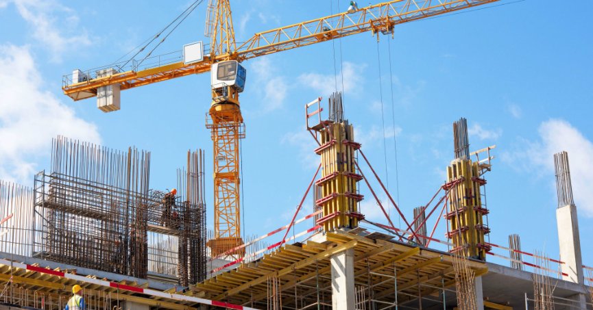 İnşaat maliyet endeksi yıllık yüzde 23,58 arttı