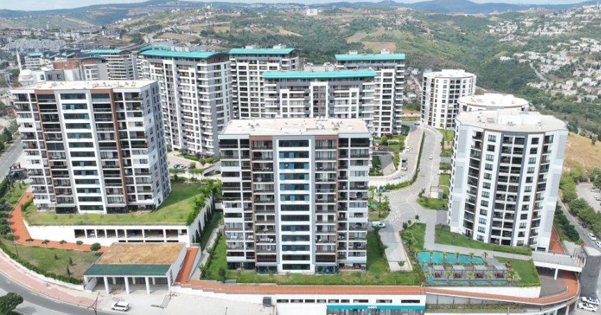 Kent Konut ile kentsel gelişime katkı