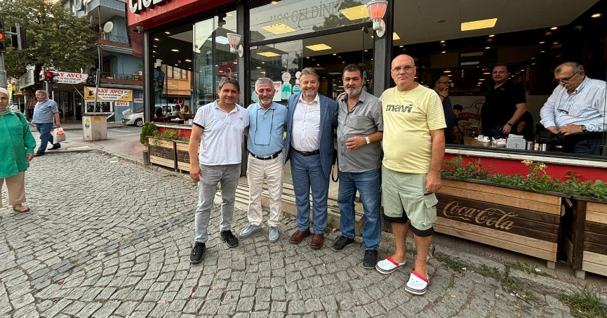 Turkuaz Futbol Turnuvası’nda “Eğitime Destek” teması