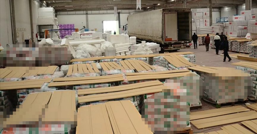 İnşaat malzemesi ihracatı güçlü performans gösterdi