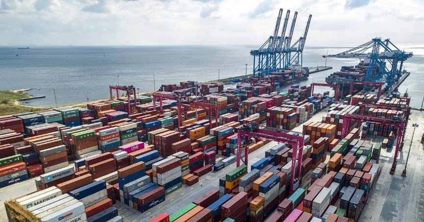 Dış ticaret haddi 0,8 puan arttı