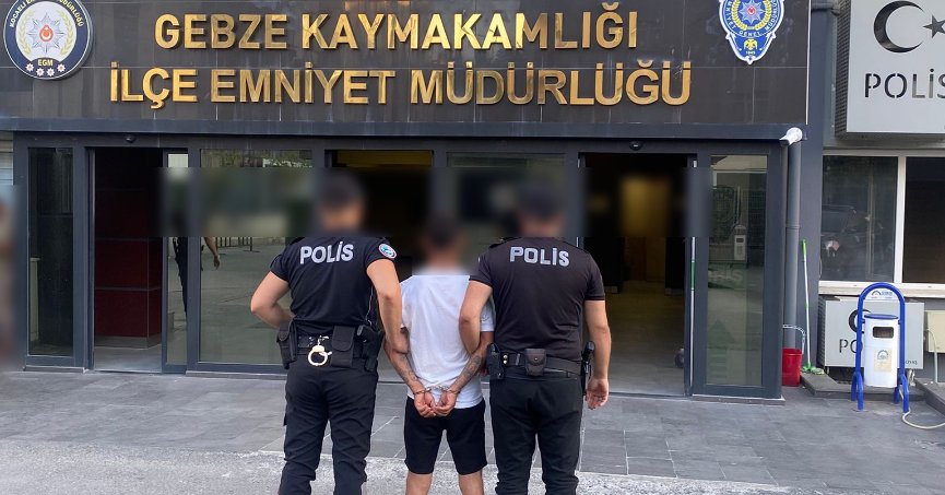 13 yıl 10 ay hapisle aranıyordu, yakalandı