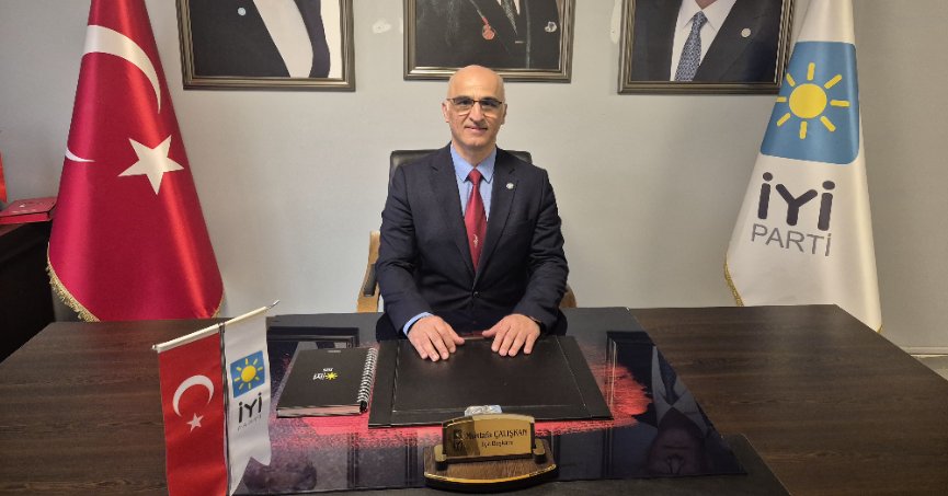 ‘Partimize üye katılımları artıyor’