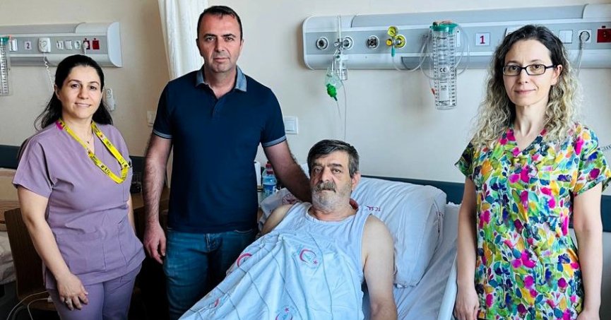 Bölge için bir ilk Gölcük Devlet Hastanesi’nde