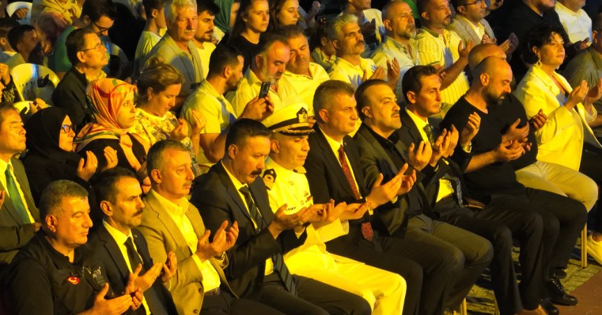 Deprem şehitleri dualarla anılacak