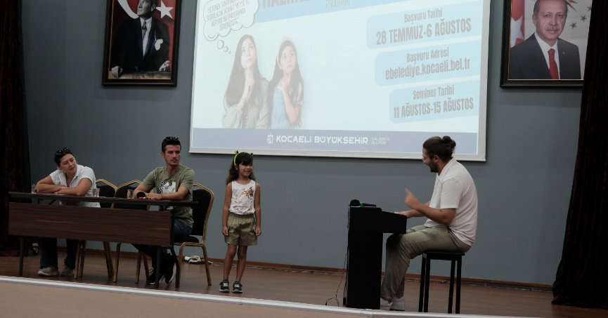 Seminer, sınav öncesi yol gösterecek