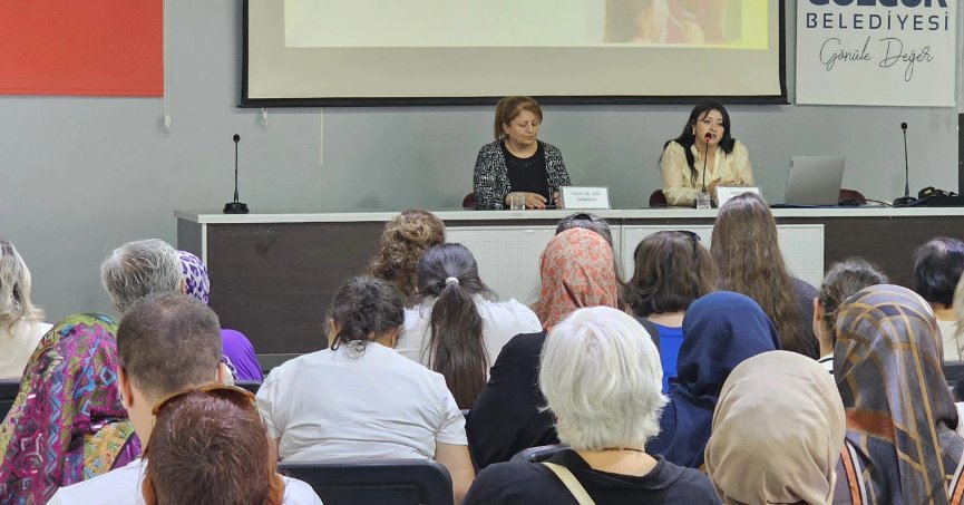 Gölcük’te aileler için önemli eğitim
