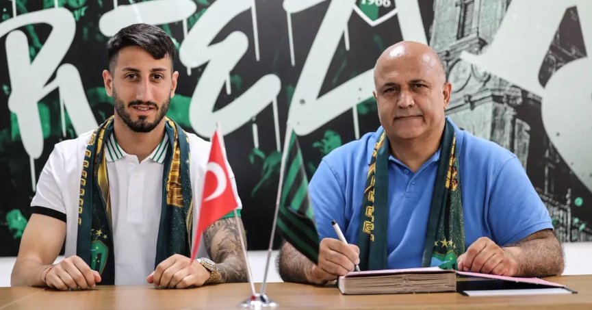 Kocaelispor, Can Keleş’i kiraladı