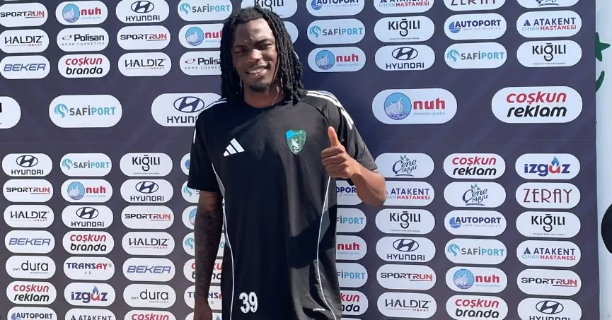“Taraftarımızın önünde oynamak için sabırsızlanıyorum”