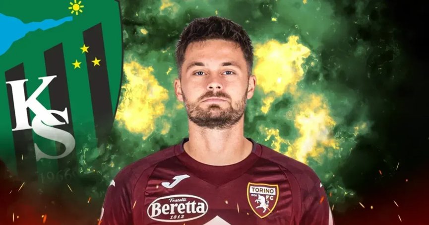 Kocaelispor, Karol Linetty ile anlaştı