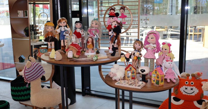 KOMEK Sepeti Meydan Store