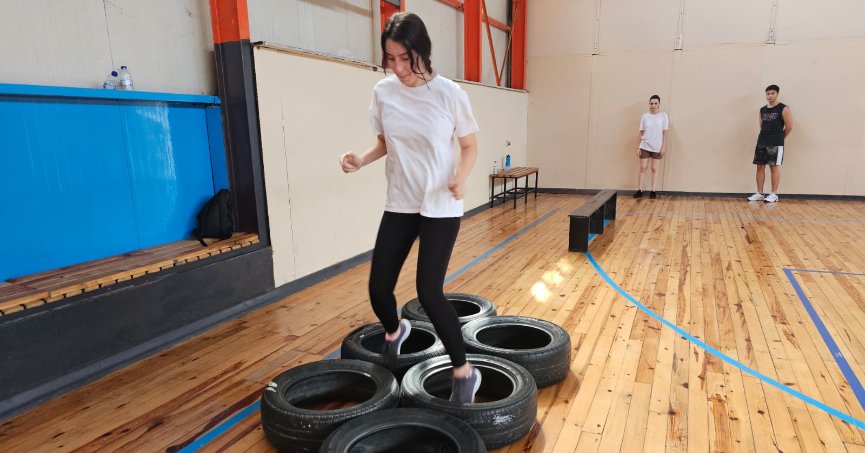 PMYO kursunda eğitimler sürüyor