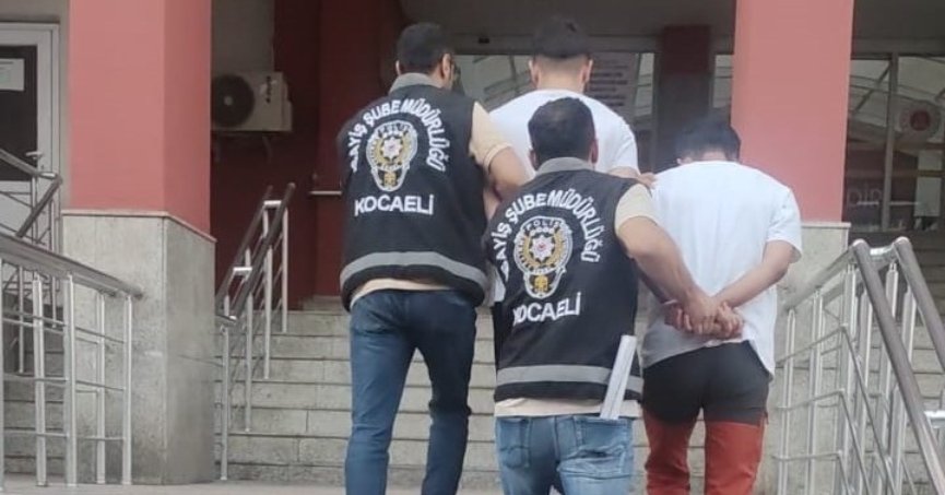 İş yeri kurşunlama olayında 1 tutuklama