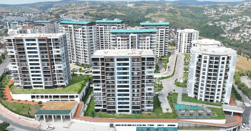 Kentsel dönüşümle yaralar sarılıyor