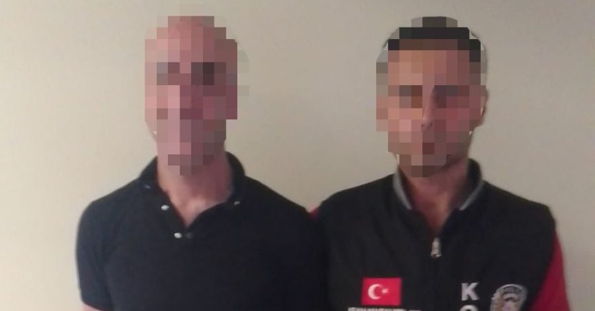 Aranan “Hırsızlık” hükümlüsü tutuklandı