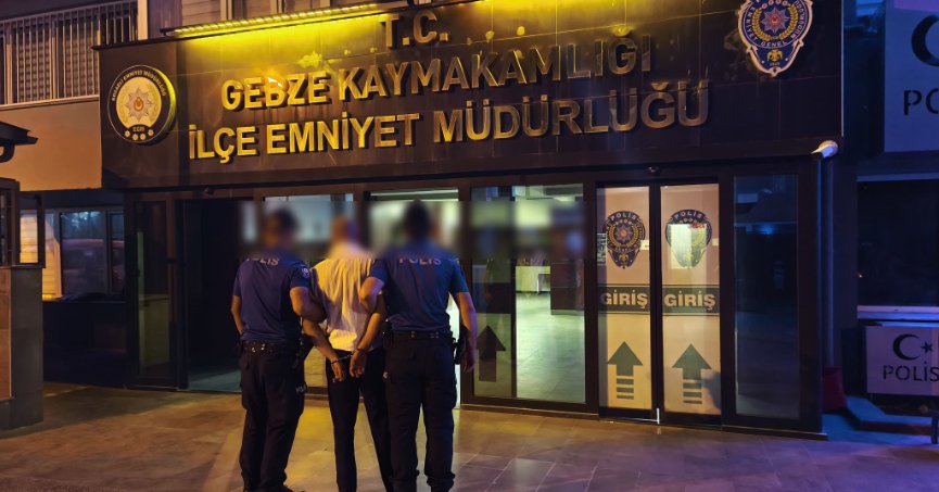 22 yıl 4 ay hapisle aranıyordu, yakalandı