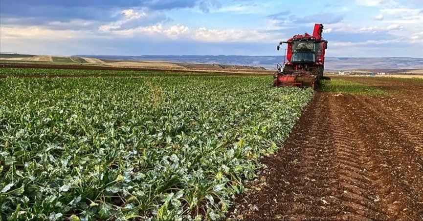 Tarım sayım seferberliğine çiftçilerin ilgisi yoğun