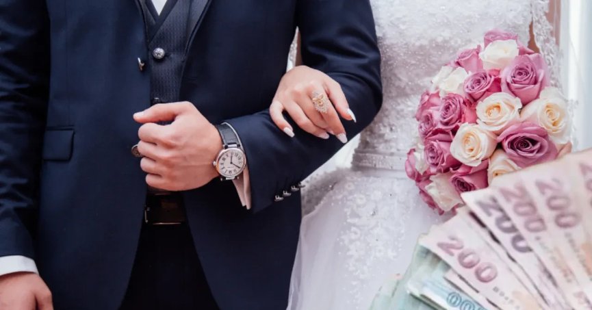 Belediyelerden genç çiftlere destek