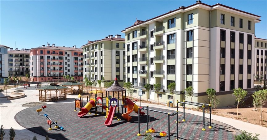 Depreme dayanıklı şehirler için 6 trilyon lira yatırım