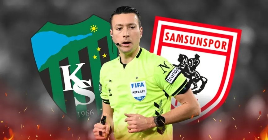 Maçın hakemi skoru etkiledi