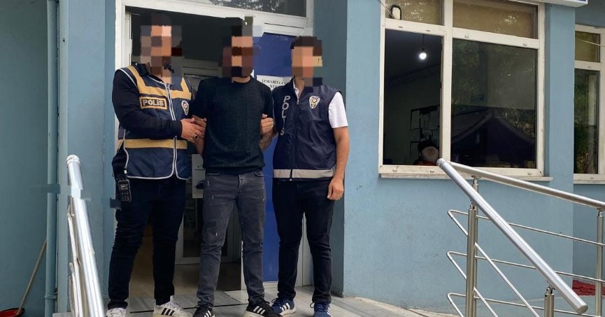 62 yıl hapis cezasıyla aranıyordu, yakalandı