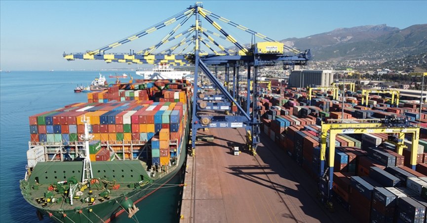 Türkiye’de 50 ilin ihracatı 7 aylık dönemde arttı