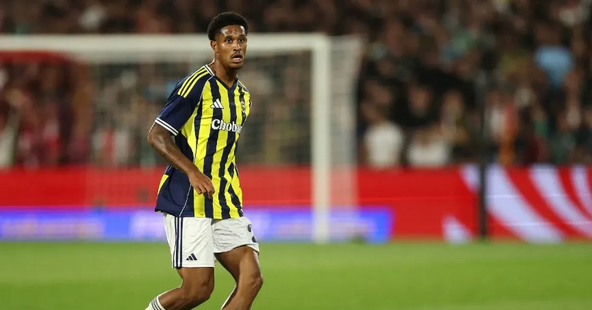 Jayden Oosterwolde, bizim maçta yok