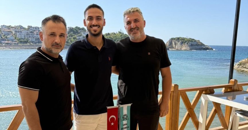 Kandıra Gençlerbirliği’nde 3 imza daha