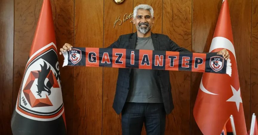 İsmet Taşdemir, Gaziantep’ten ayrıldı