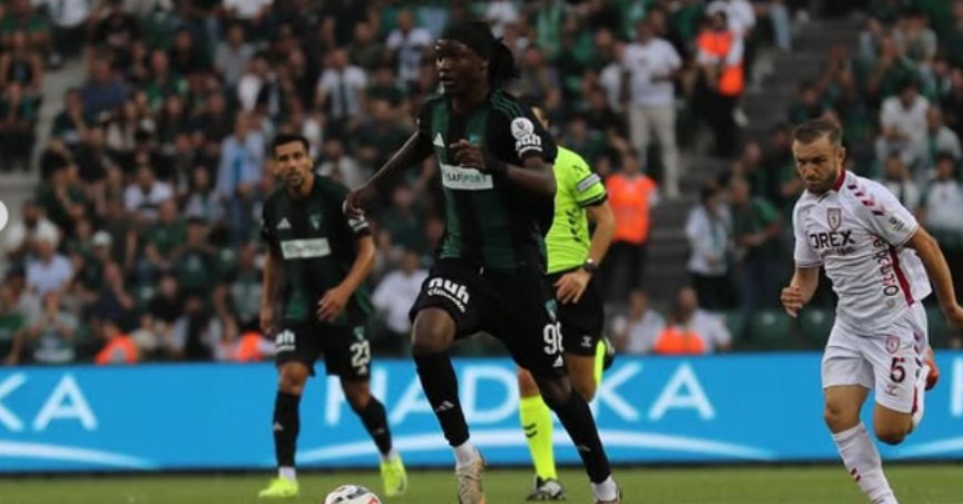 Jo: “Desteğiniz için teşekkürler”