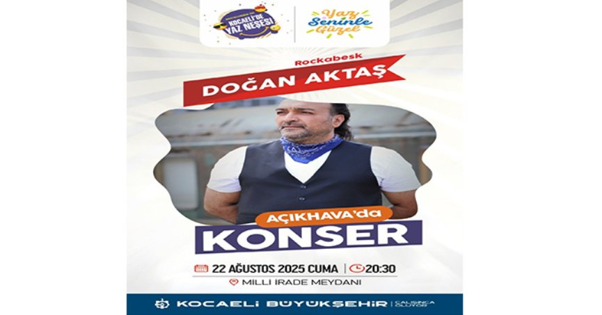 Yaz akşamları sanatla renkleniyor