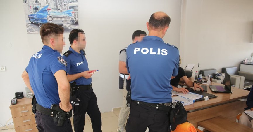 Kocaeli’de günübirlik evlere denetim