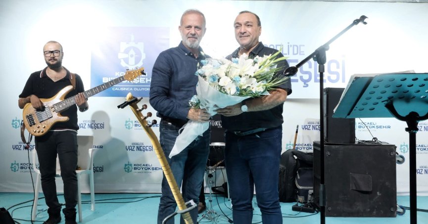 Milli İrade’de neşeli konser