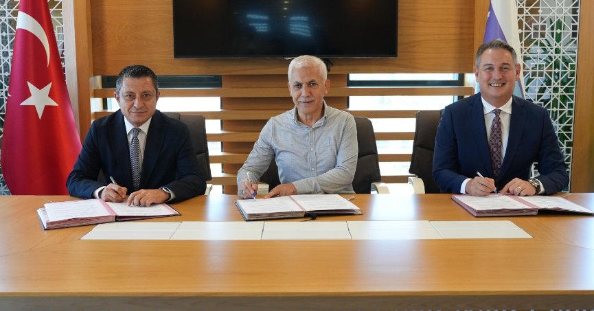 İSU ve Ford Otosan arasında örnek işbirliği