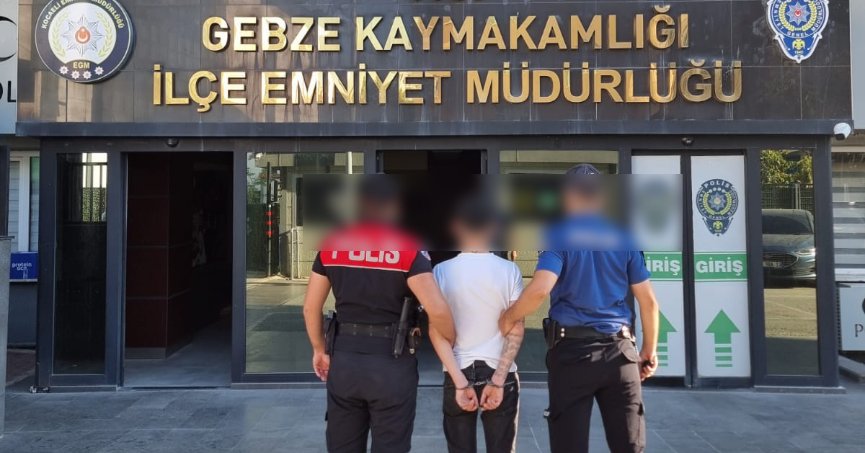 8 yıl hapisle aranan zehir taciri yakalandı