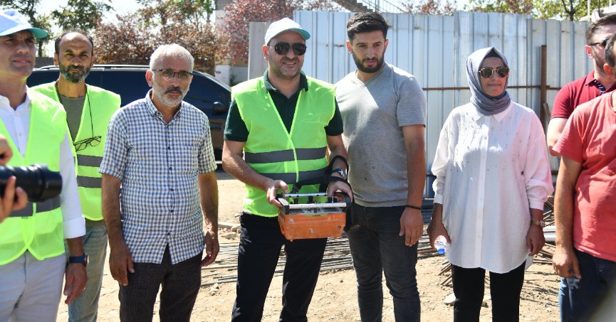 Başiskele’de gençler için önemli yatırım