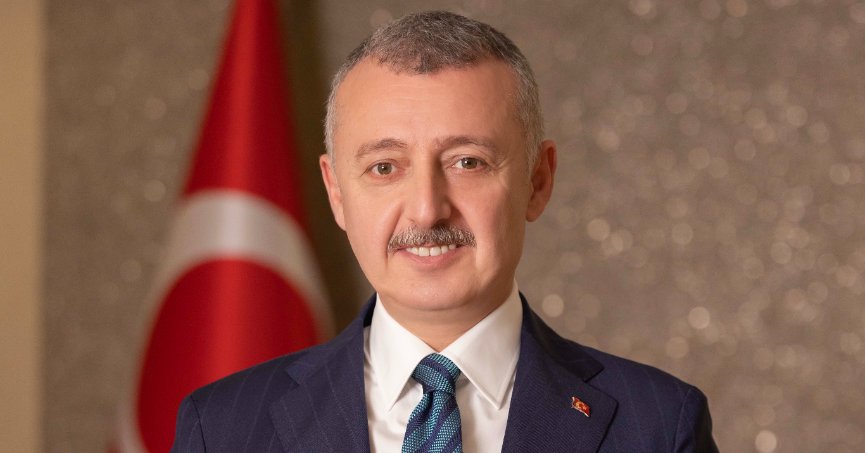 Büyükakın üniversiteyi kazananları tebrik etti