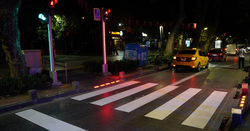 Yeni eğitim dönemine güvenli ulaşım hazırlığı