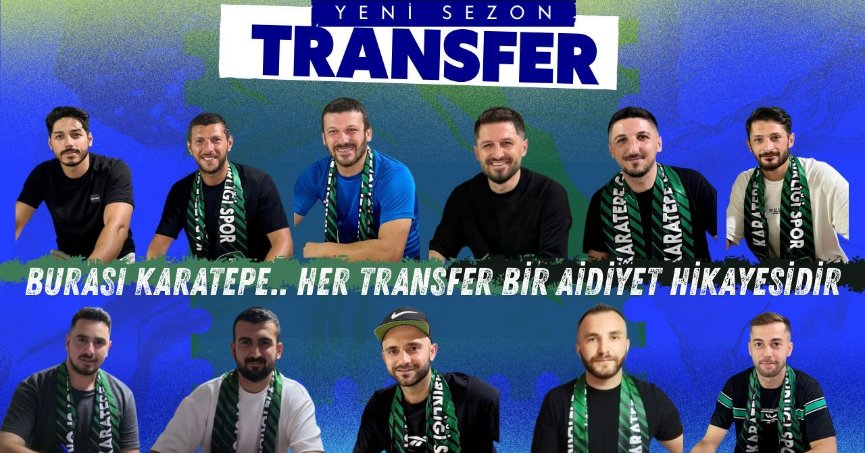 Karatepe G.B sezon açılışını yaptı