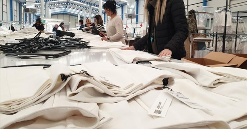 Tekstil sektöründe yapay zeka kullanımı israfı önlüyor