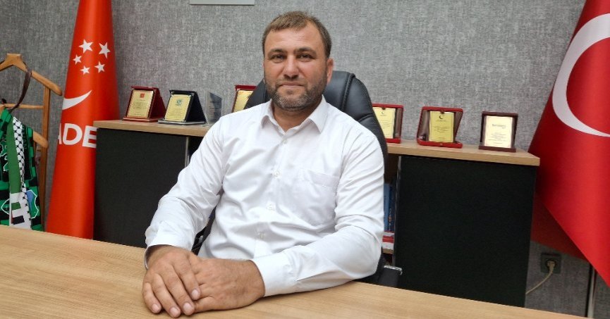 ‘Kamuya ait alanlar ilçe bazlı planlanmalı’